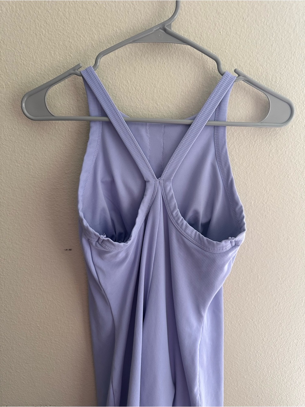 All In Motion Ribbed Active Dress Shorts Built In Crossback XS - Picture 4 of 5